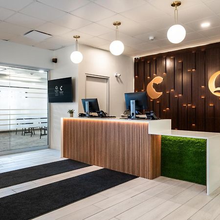 Quality Inn & Conference Centre Kingston Central Zewnętrze zdjęcie