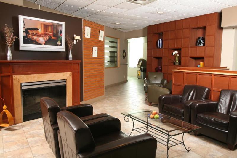 Quality Inn & Conference Centre Kingston Central Zewnętrze zdjęcie