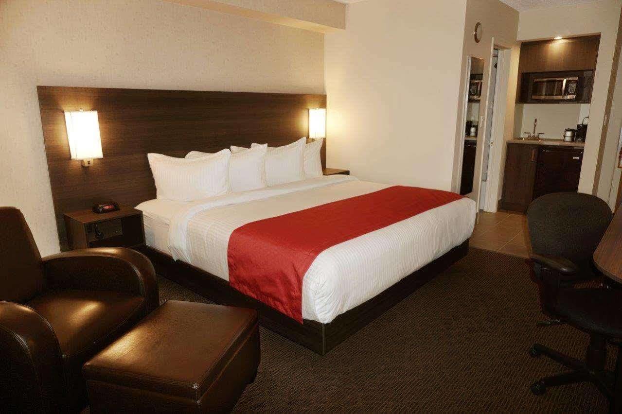 Quality Inn & Conference Centre Kingston Central Zewnętrze zdjęcie